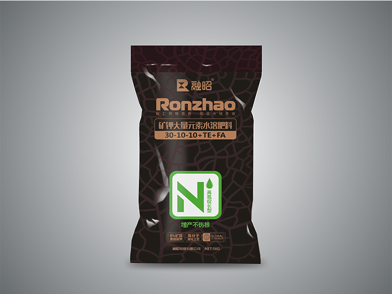 礦鉀高氮促長型