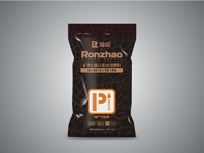 礦鉀高磷促花型