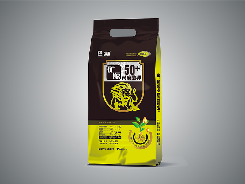 礦質(zhì)源黃腐酸鉀